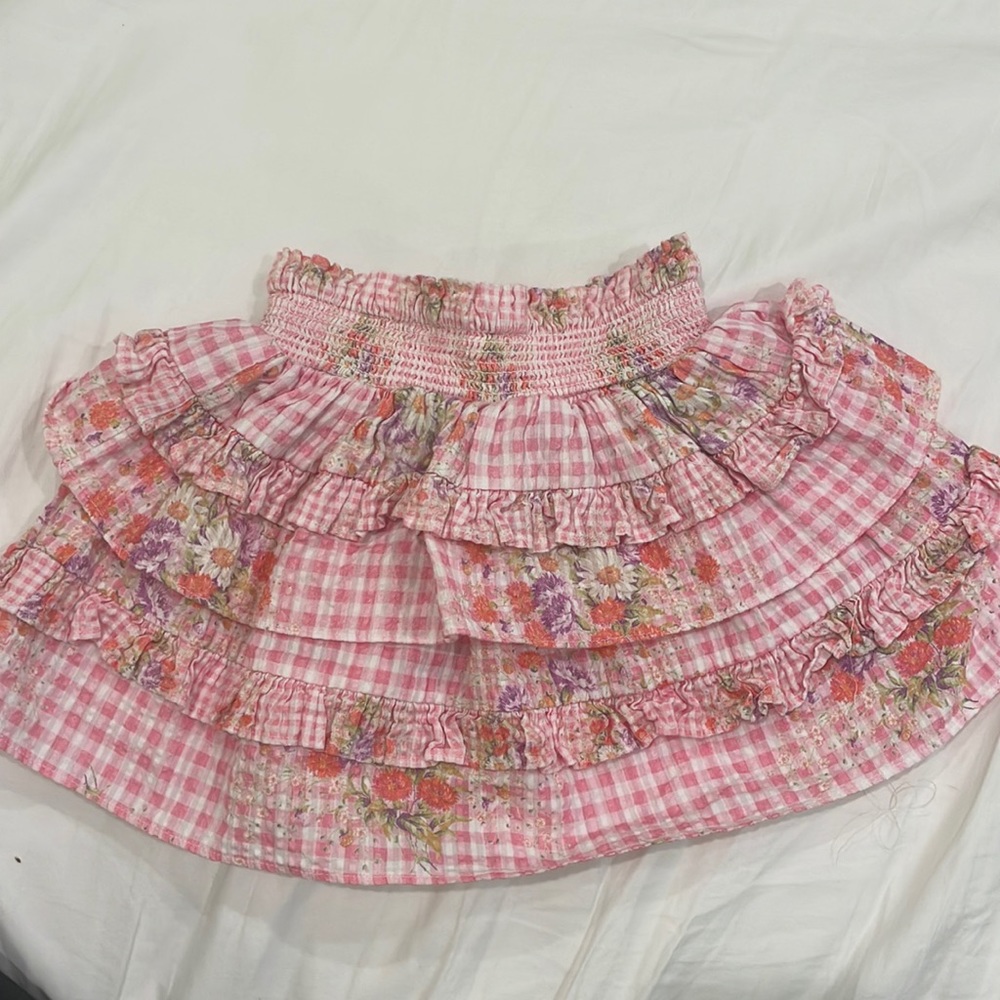 love shack fancy 3-4t Skirt